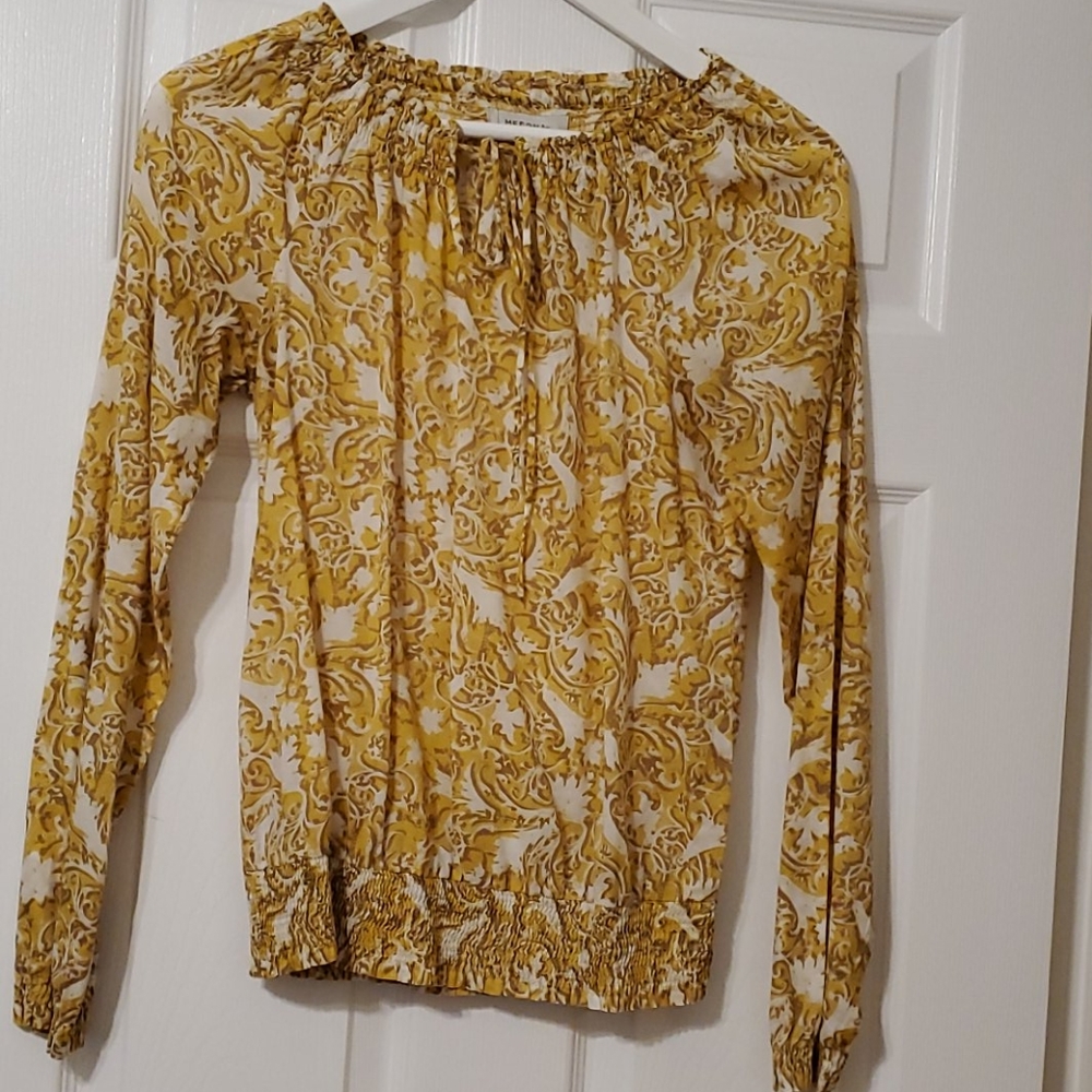 3/$15 👚 Merona Blouse 👚 ,Size Small